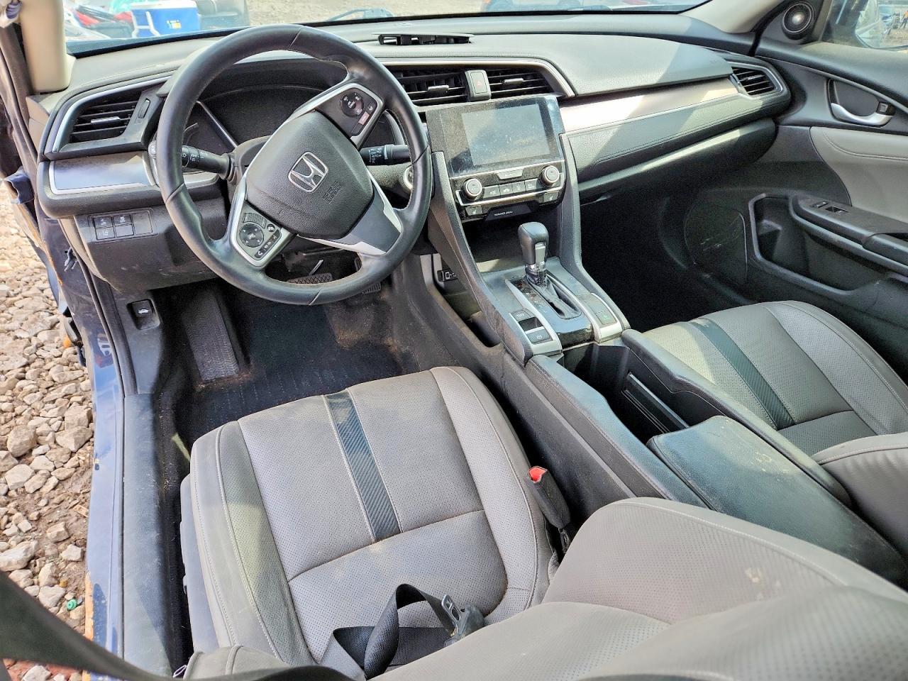 2018 HONDA CIVIC