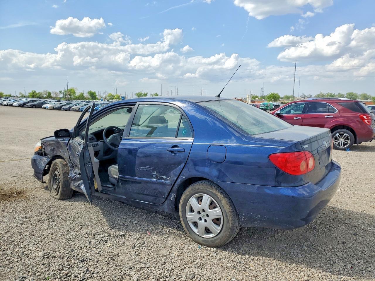 2008 TOYOTA COROLLA