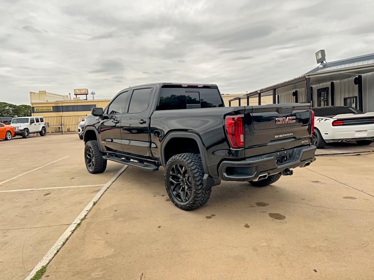2019 GMC Sierra