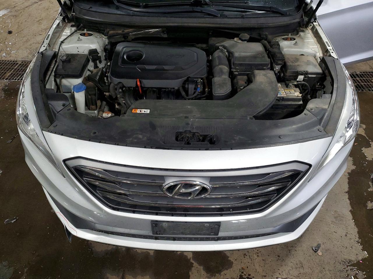 2017 HYUNDAI SONATA