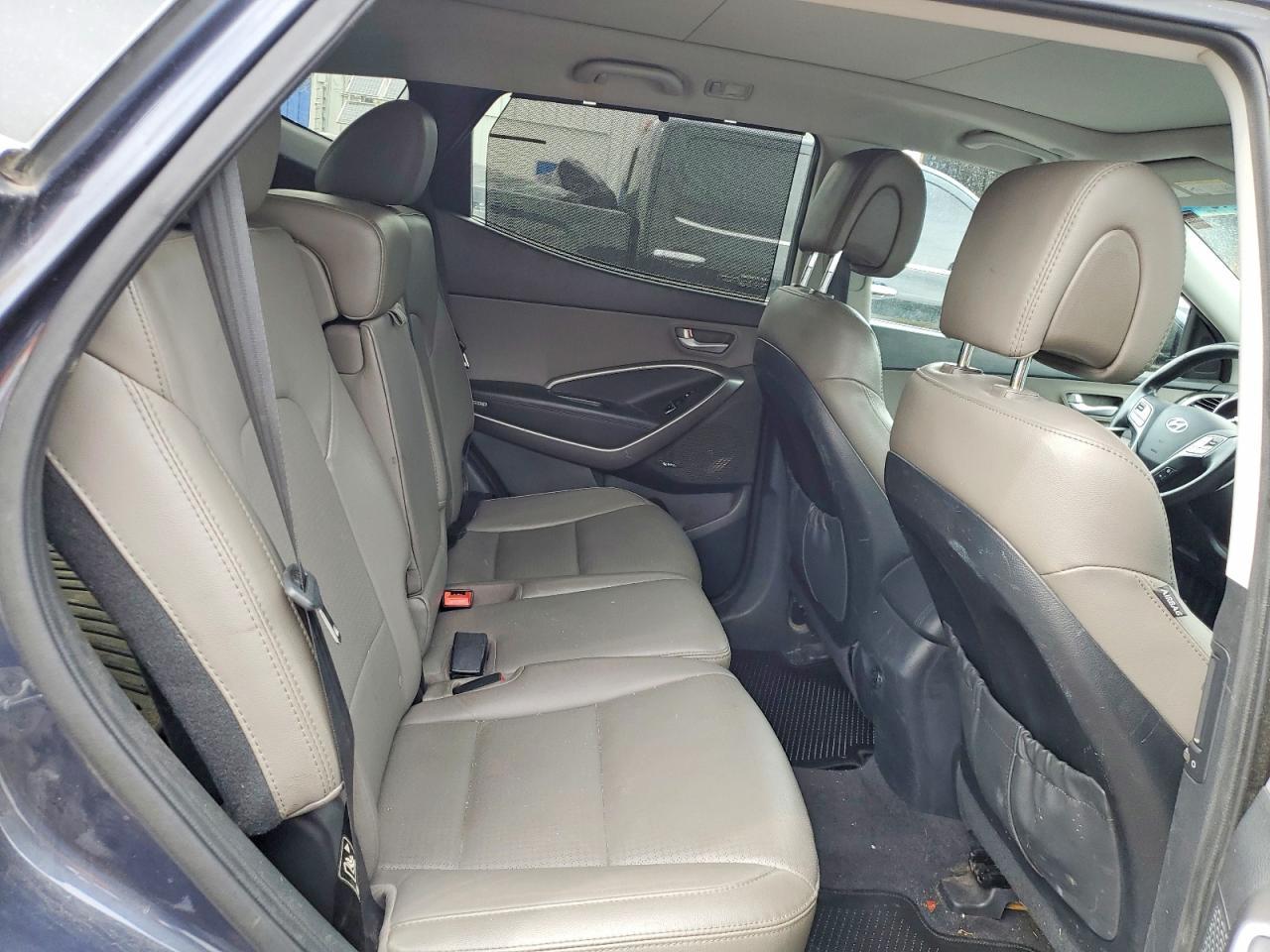 2016 HYUNDAI SANTA FE