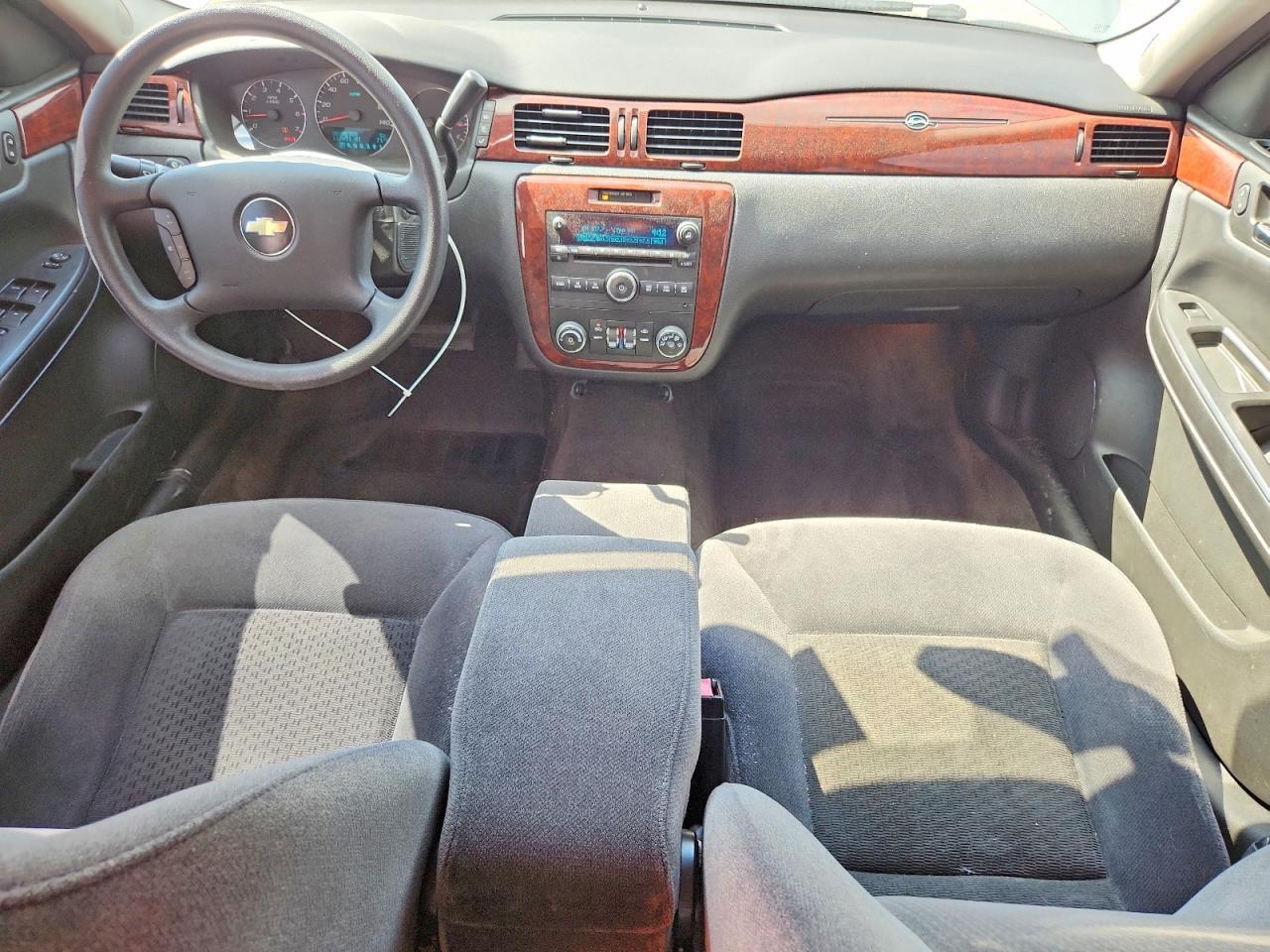 2009 CHEVROLET IMPALA