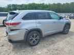 2016 TOYOTA HIGHLANDER