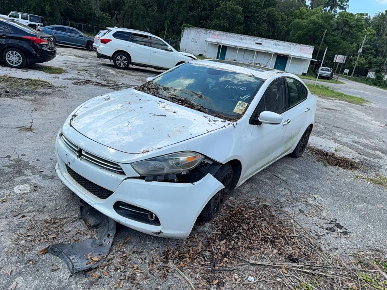 2013 DODGE Dart