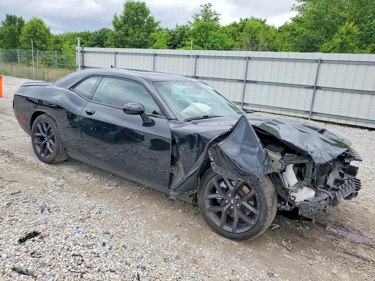2021 DODGE Challenger