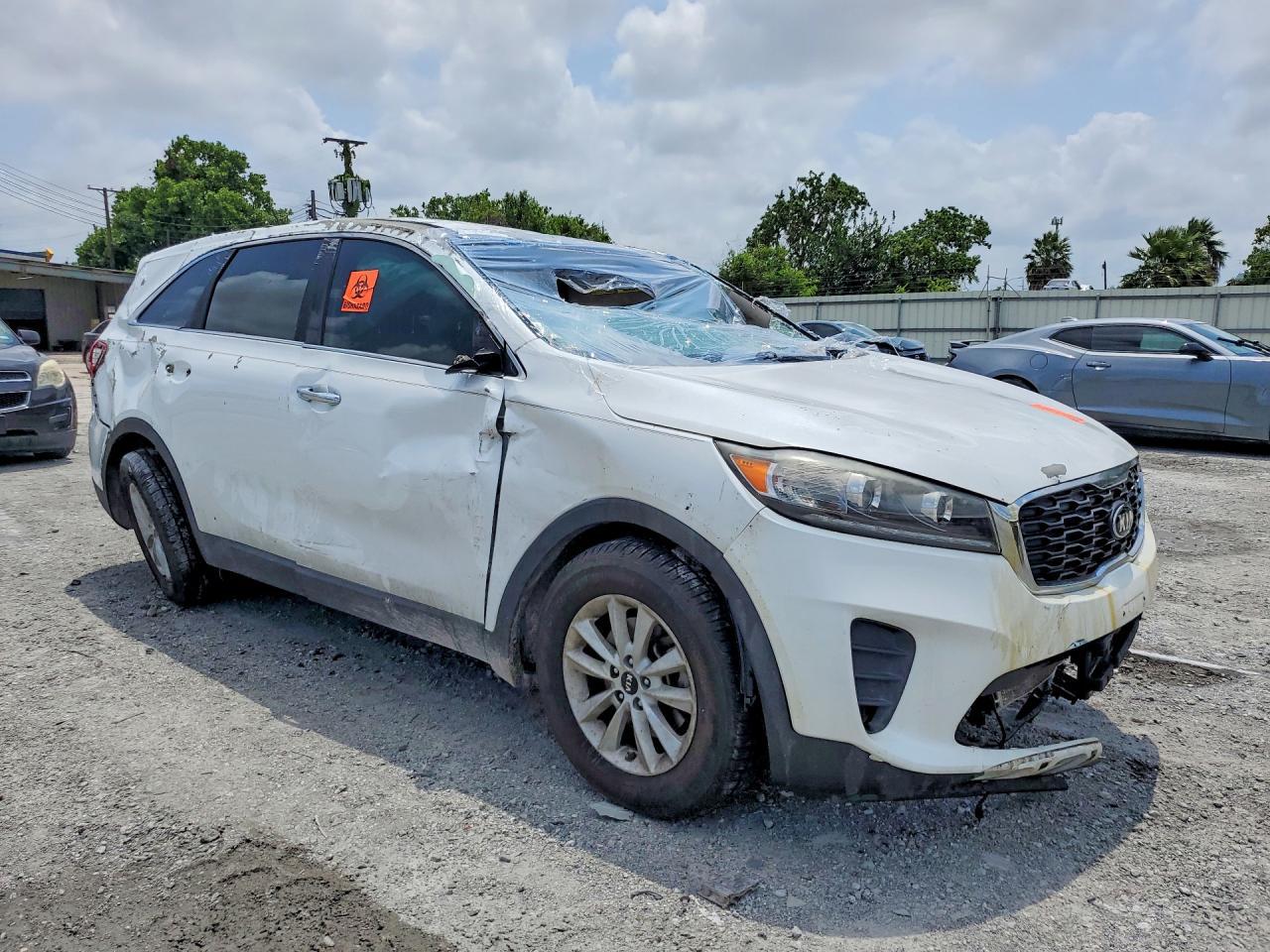 2019 KIA SORENTO