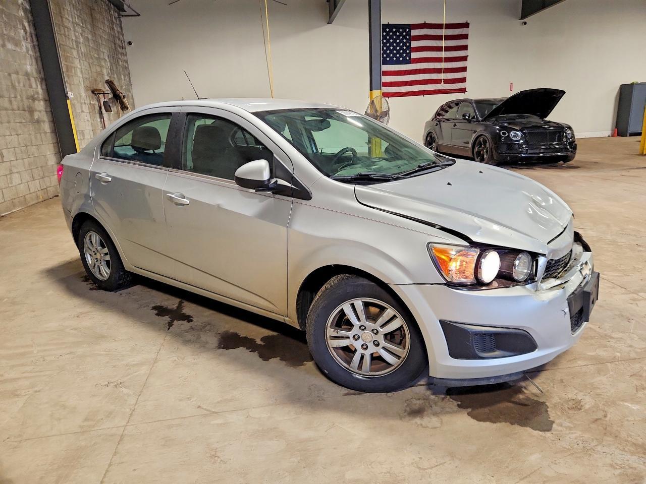 2015 CHEVROLET SONIC