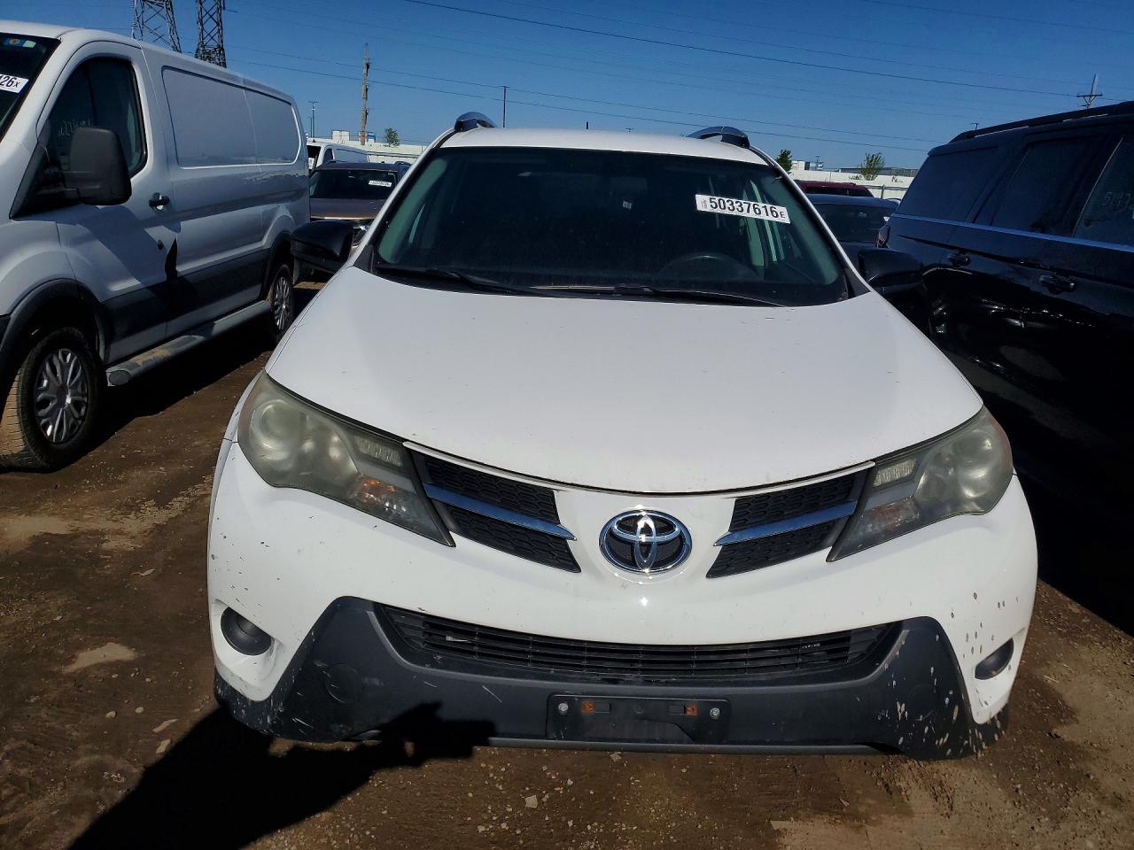 2015 TOYOTA RAV4