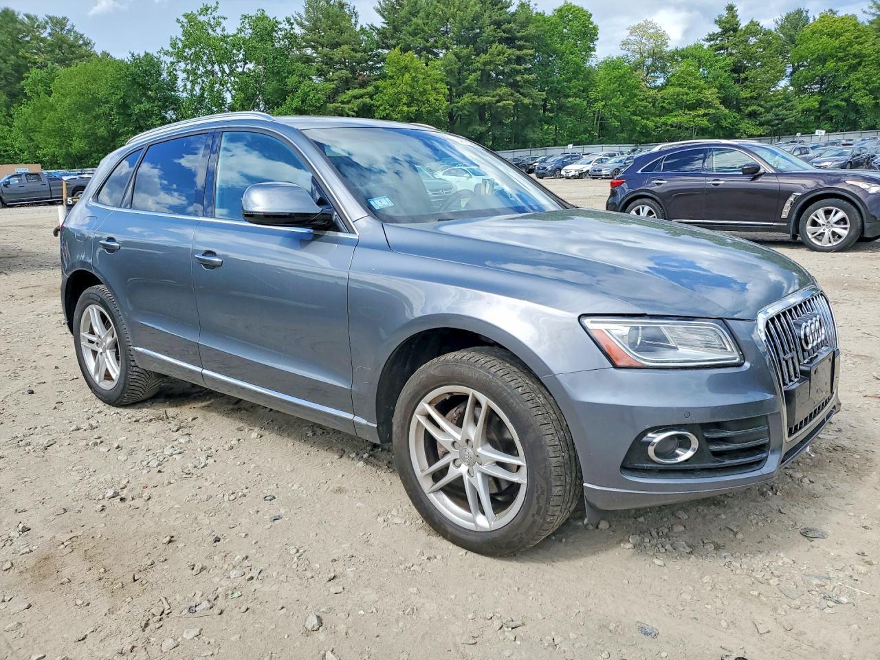 2017 AUDI Q5