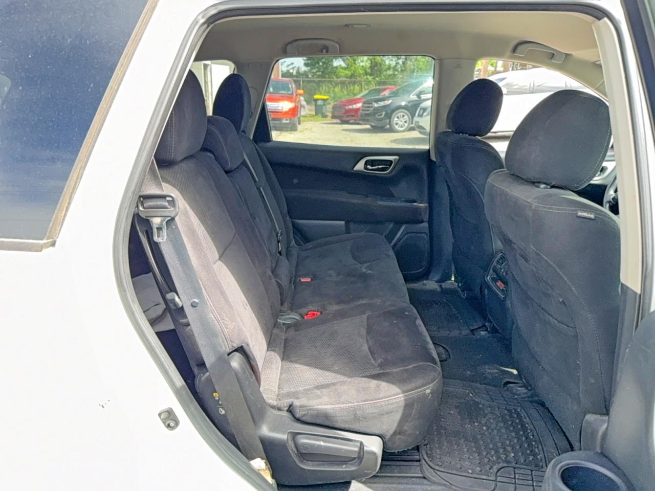 2015 NISSAN PATHFINDER