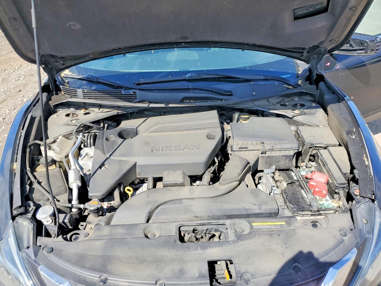 2016 NISSAN ALTIMA