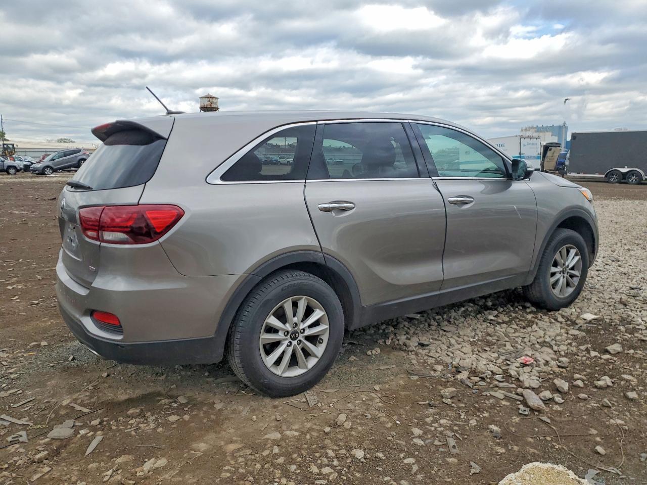 2019 KIA SORENTO