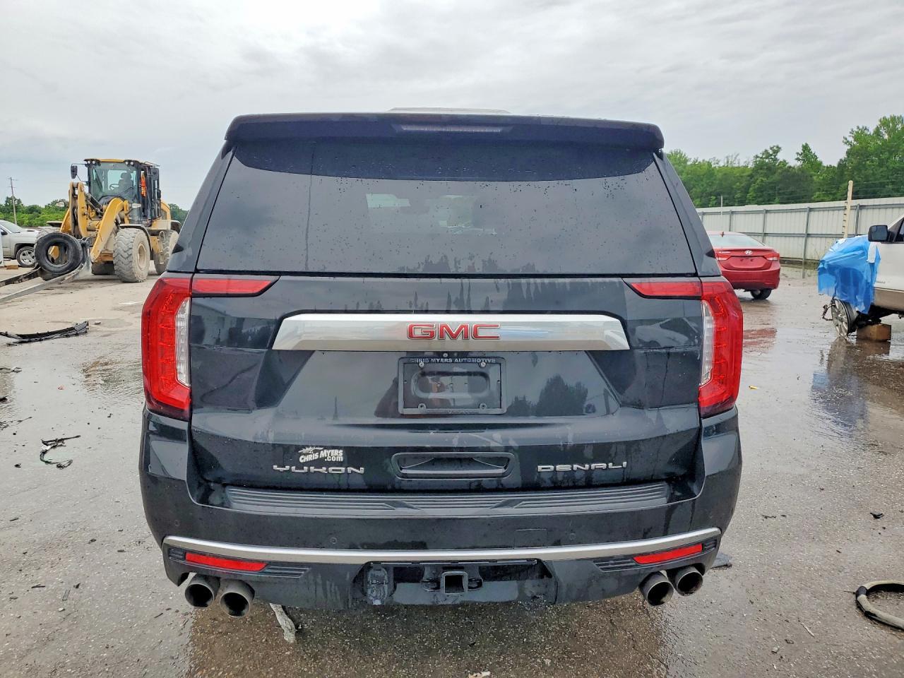 2021 GMC Yukon