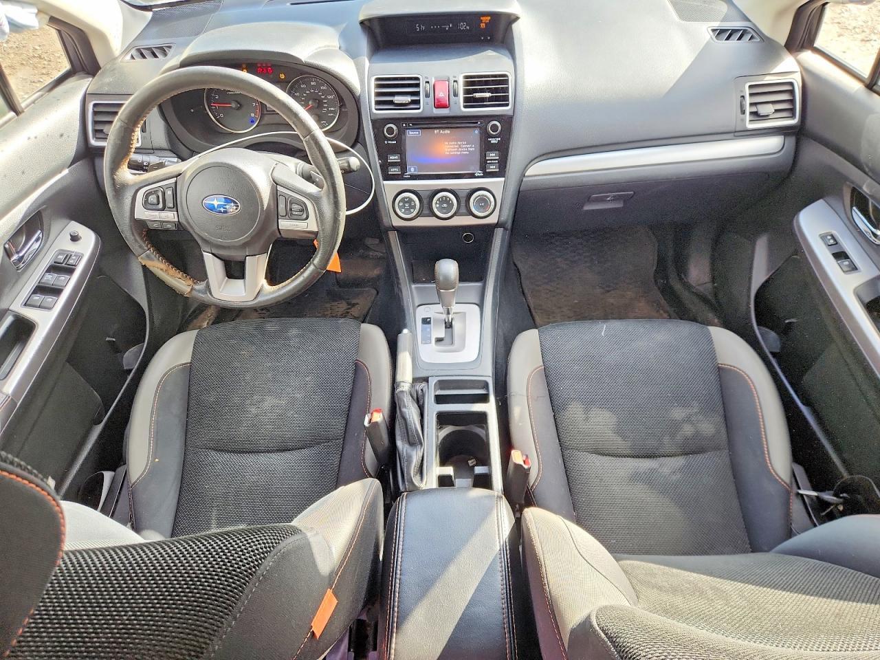 2016 SUBARU Crosstrek