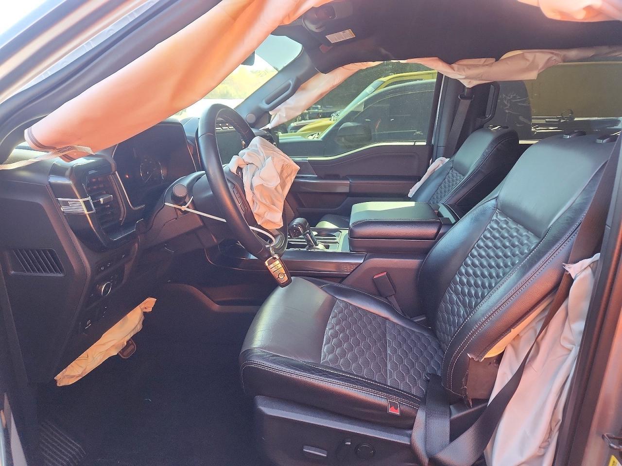 2022 FORD F-150 Lightning