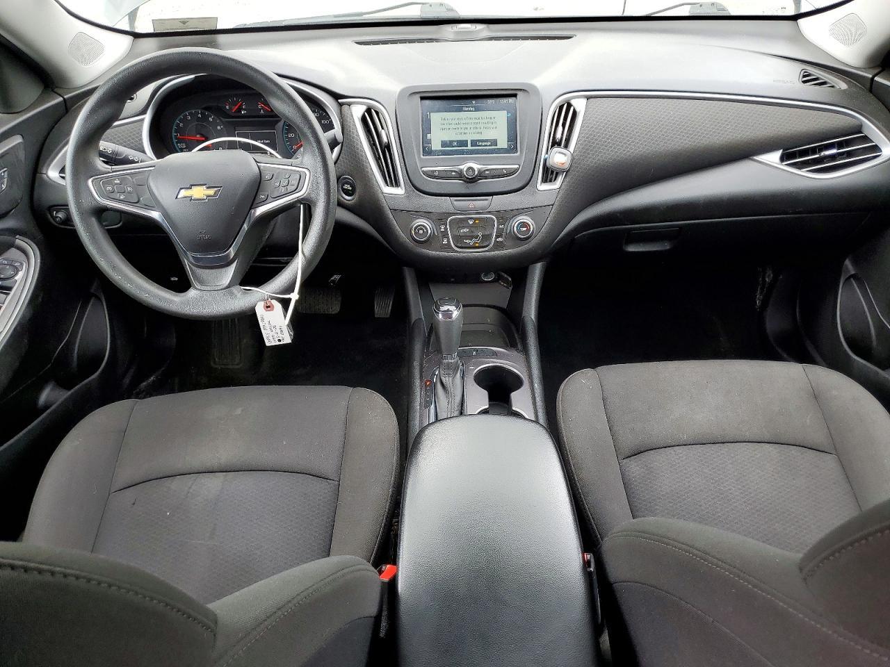 2018 CHEVROLET MALIBU