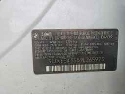 2009 BMW X5