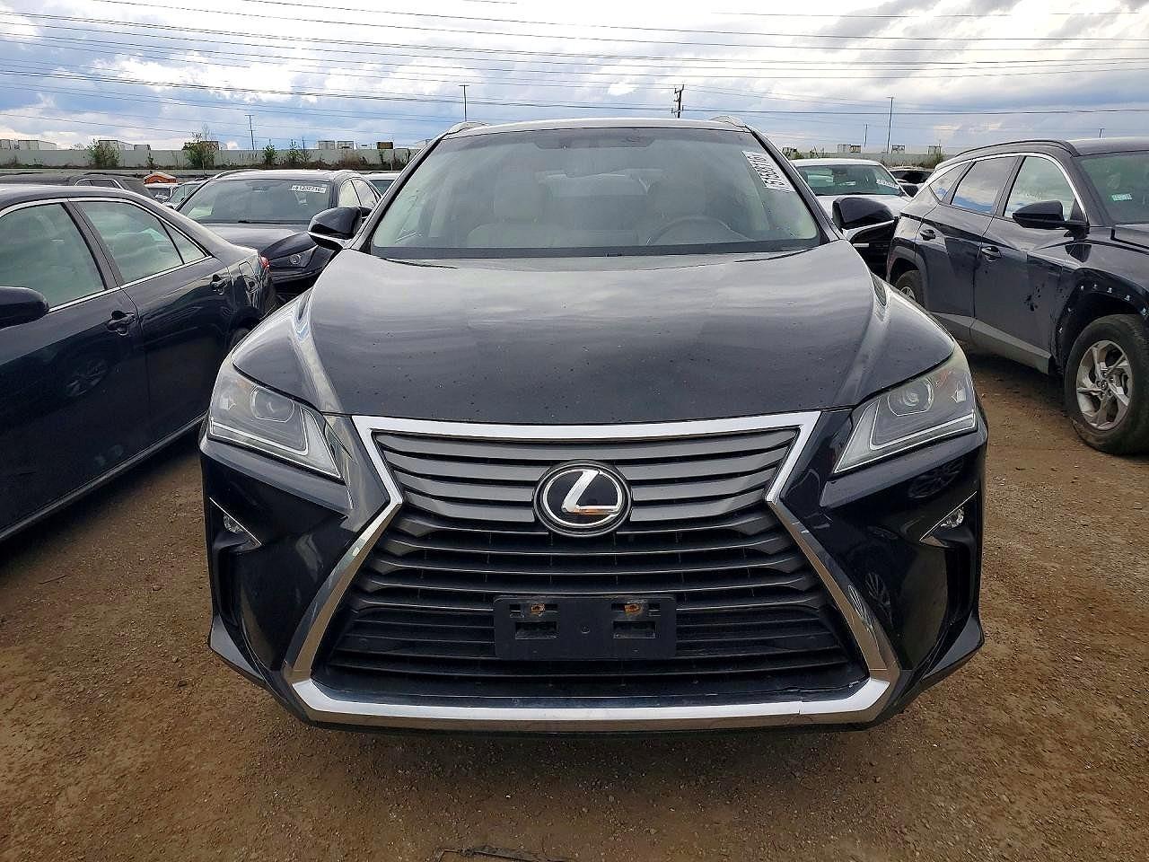 2016 LEXUS RX 350