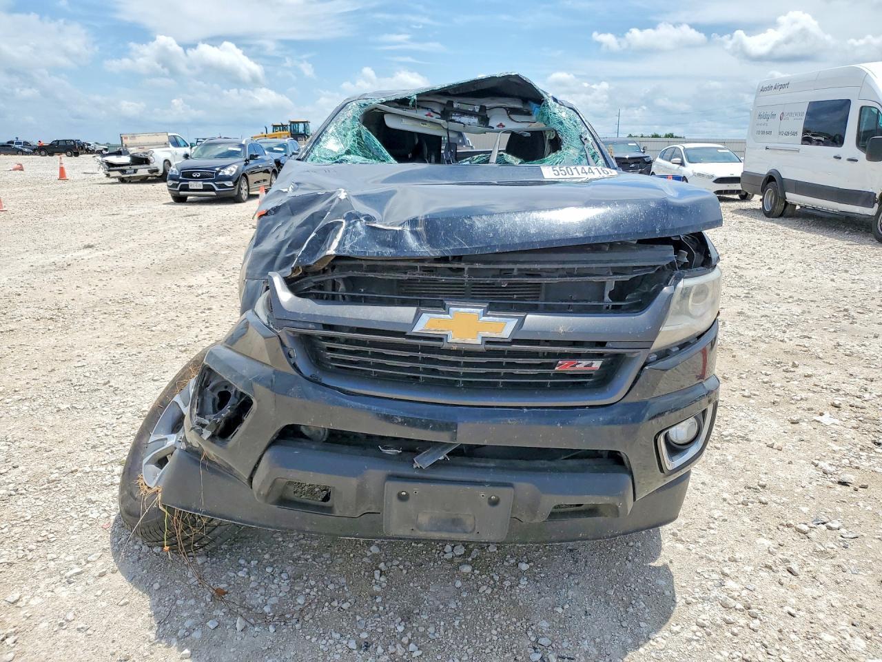 2016 CHEVROLET COLORADO