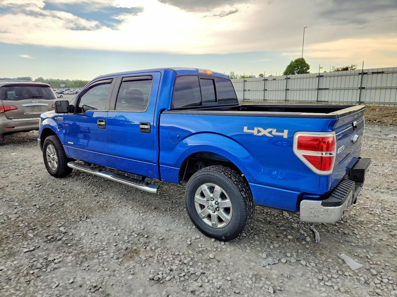 2014 FORD F-150 Lightning