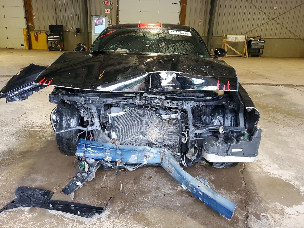2012 DODGE Challenger