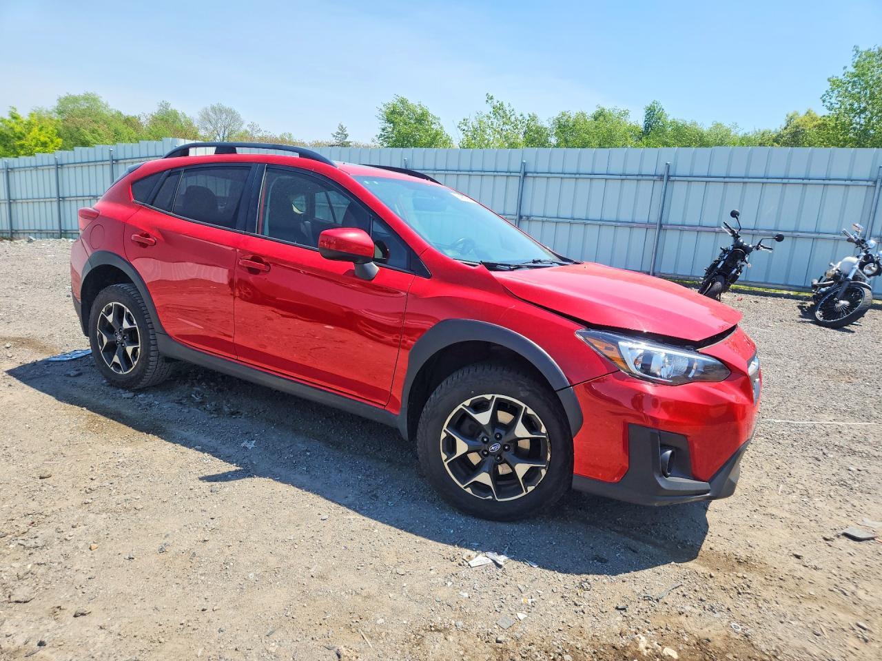2020 SUBARU Crosstrek