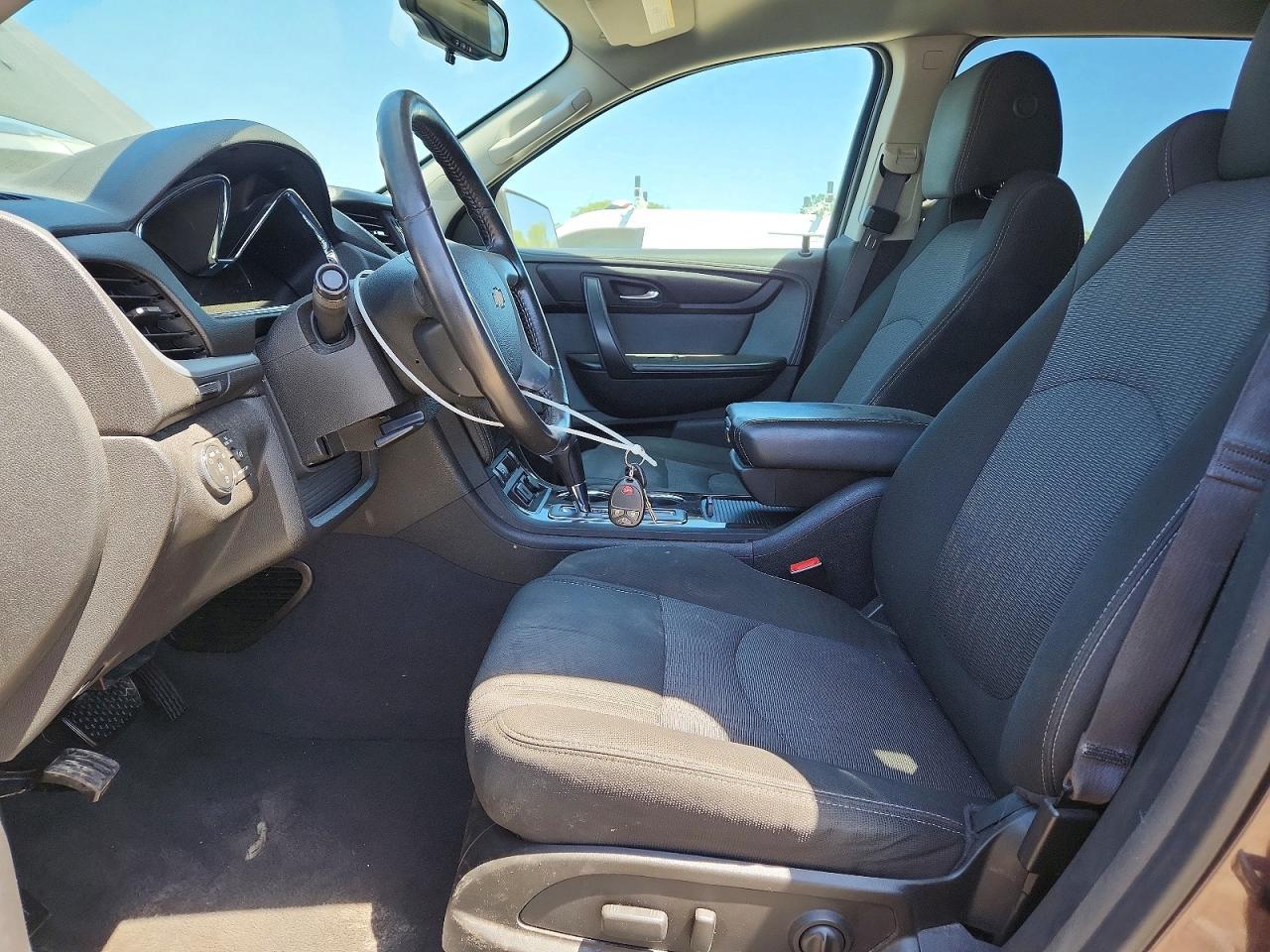 2015 CHEVROLET TRAVERSE