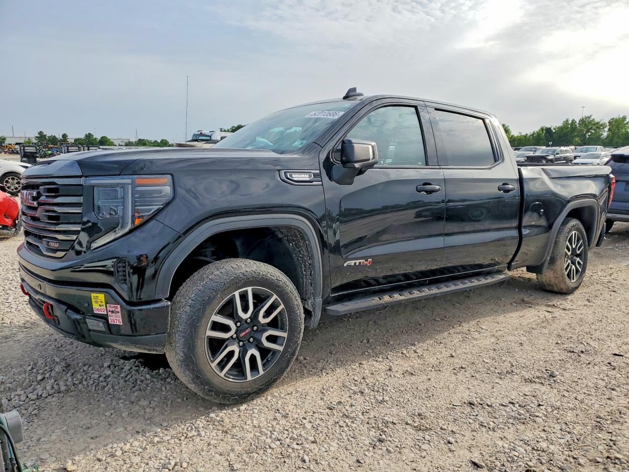 2023 GMC Sierra