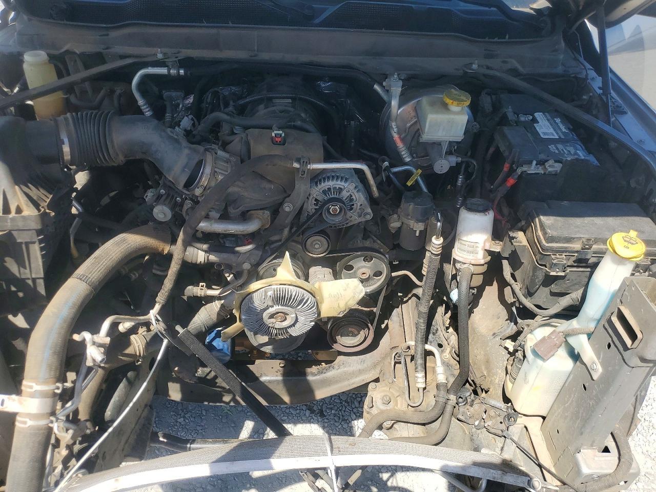2020 RAM 2500