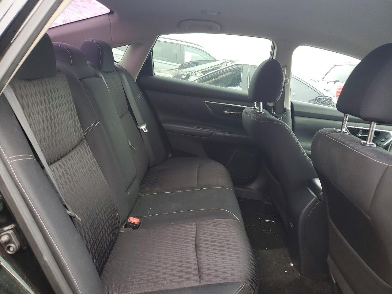 2017 NISSAN ALTIMA