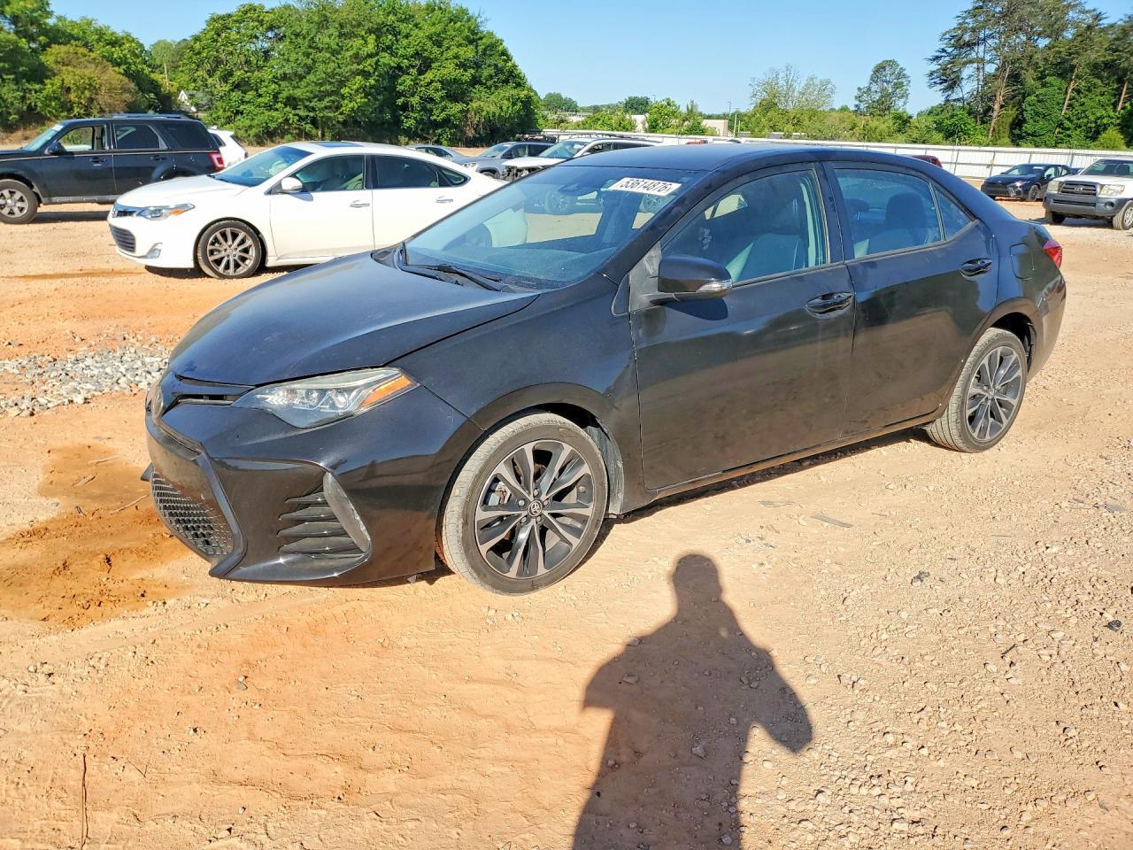 2019 TOYOTA COROLLA