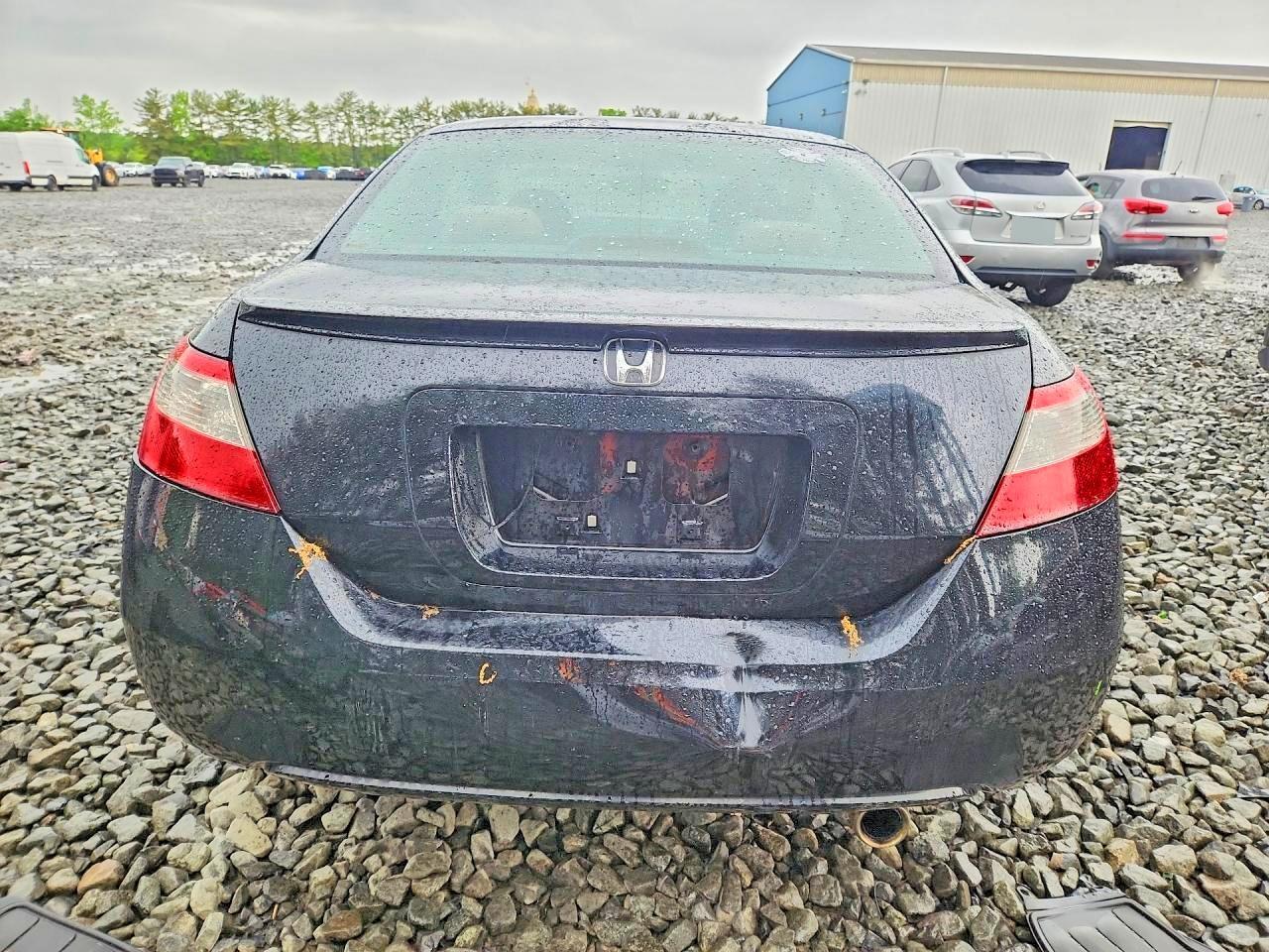 2011 HONDA CIVIC