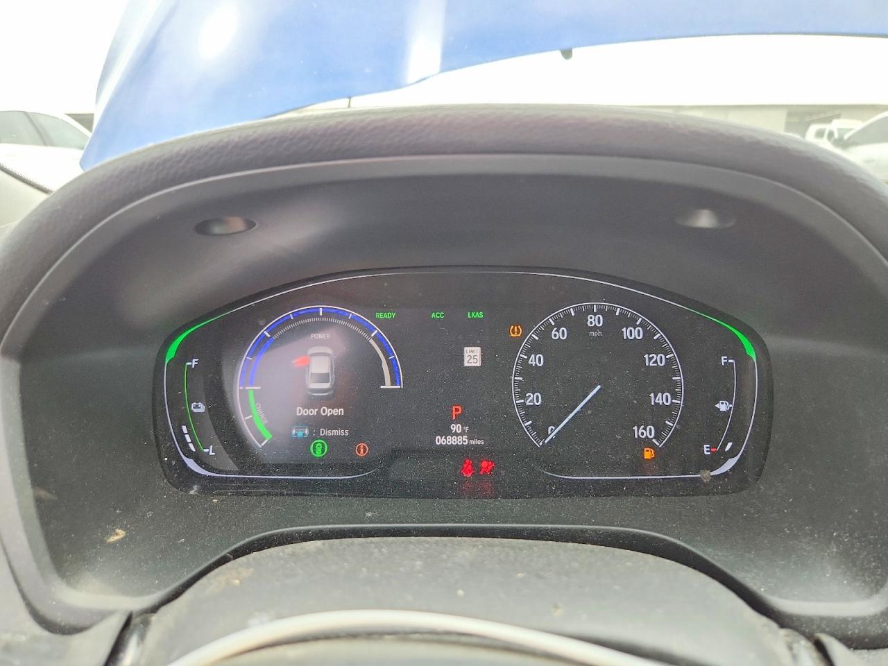2019 HONDA Insight