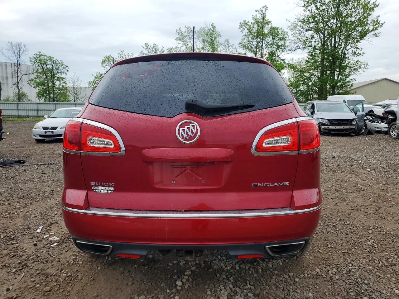 2014 BUICK ENCLAVE