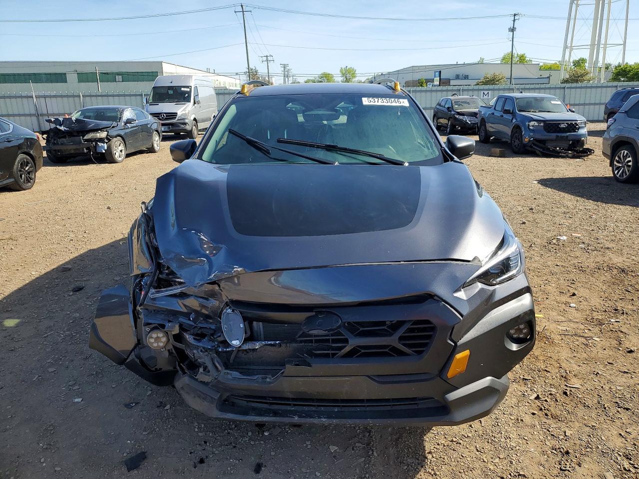 2025 SUBARU Crosstrek