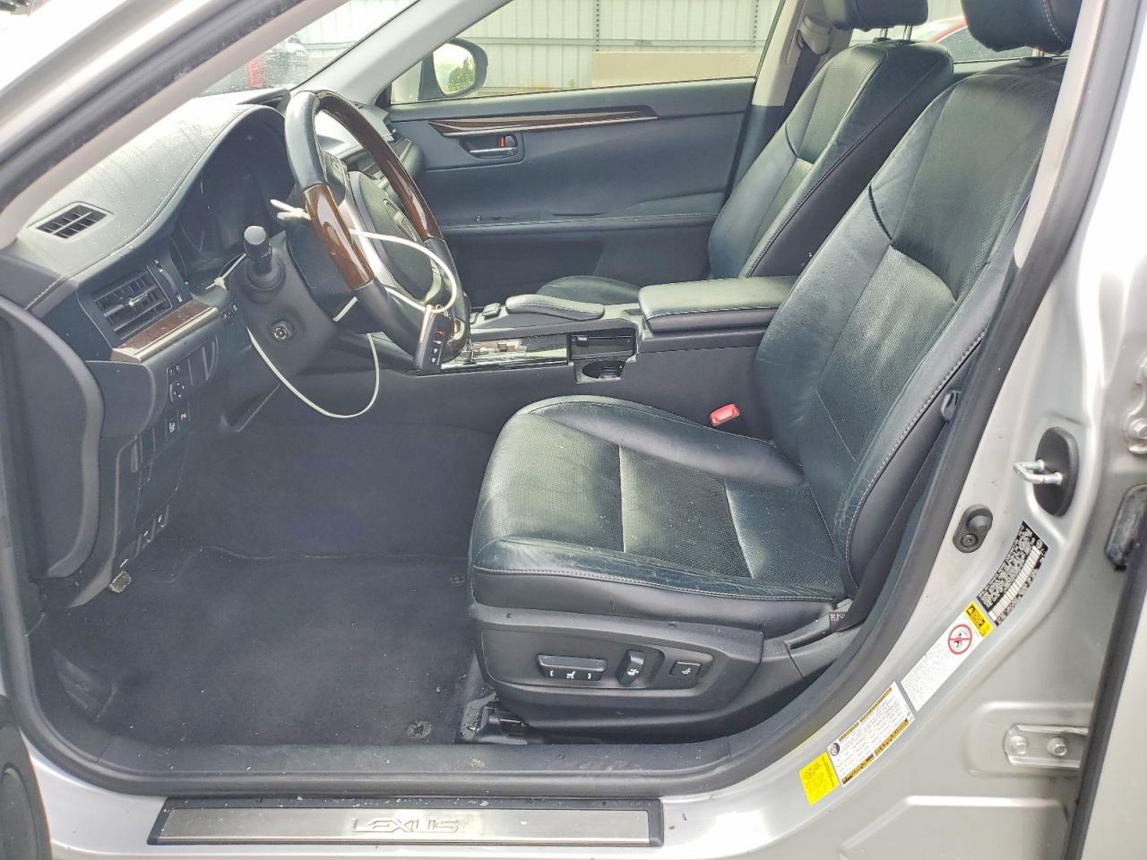 2013 LEXUS ES 350