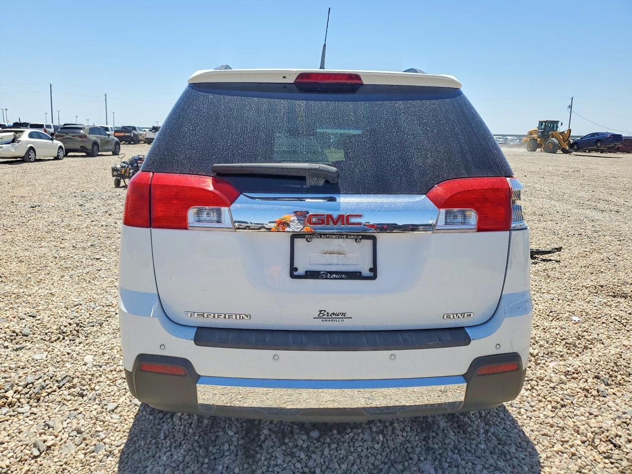 2011 GMC Terrain