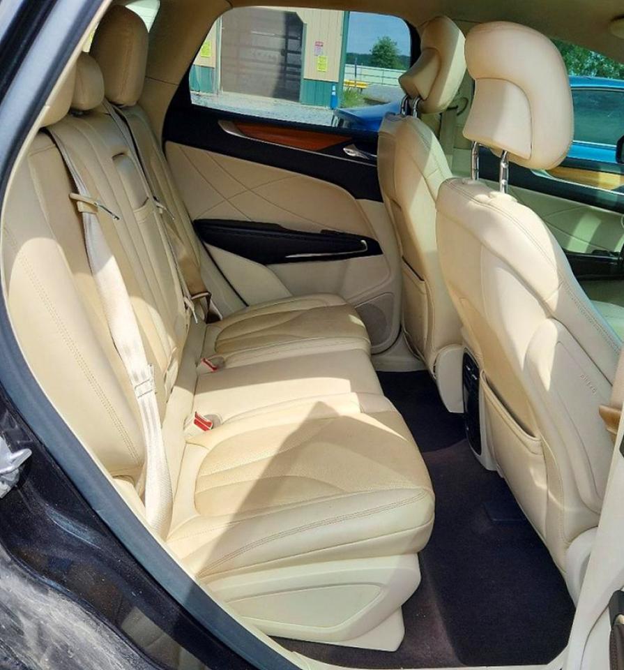 2015 LINCOLN MKC