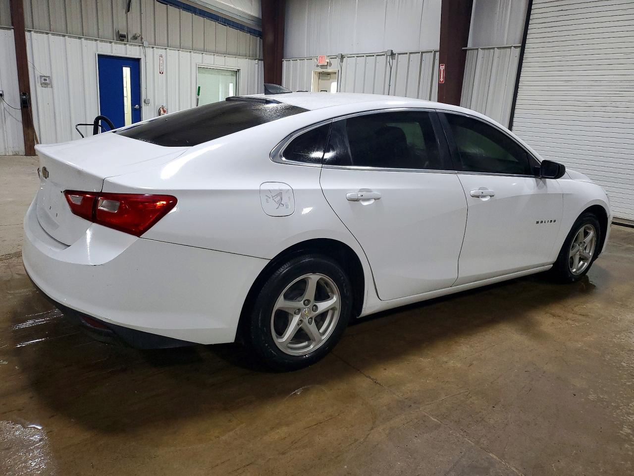 2018 CHEVROLET MALIBU
