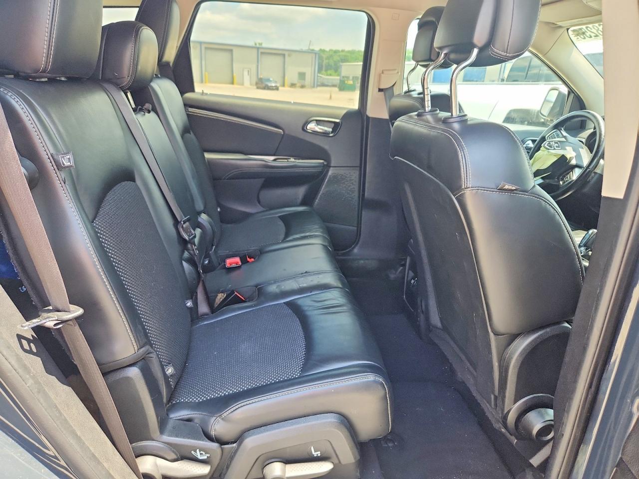 2017 DODGE JOURNEY