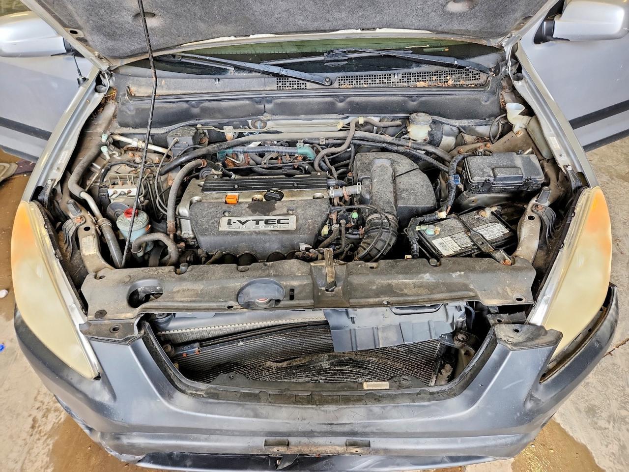 2003 HONDA CR-V