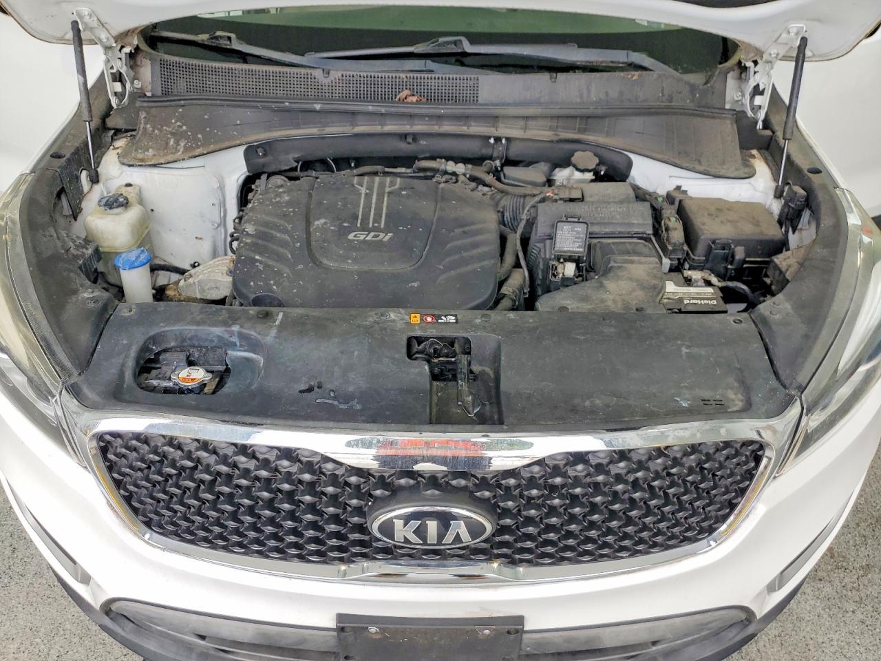 2017 KIA SORENTO