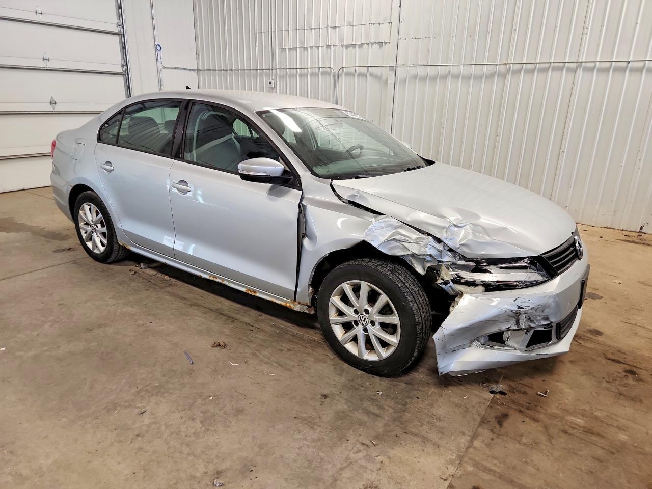2012 VOLKSWAGEN JETTA