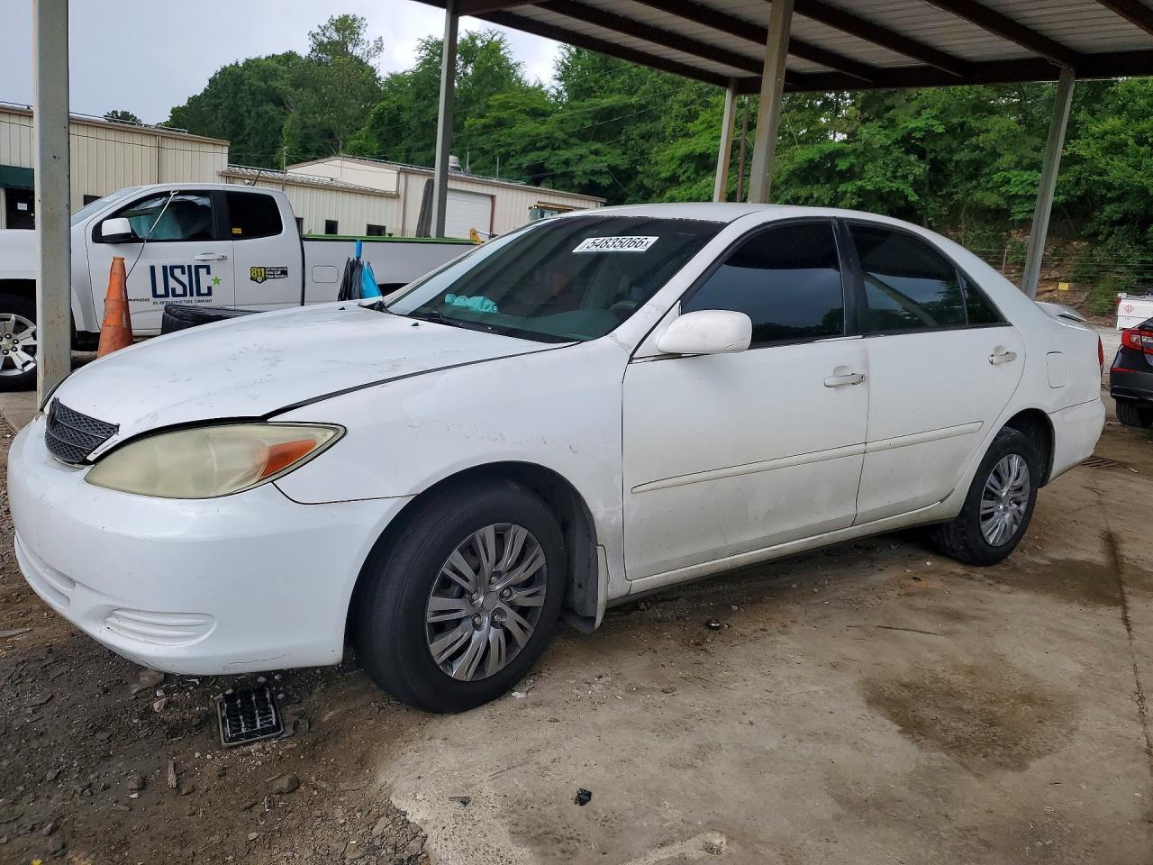 2003 TOYOTA CAMRY