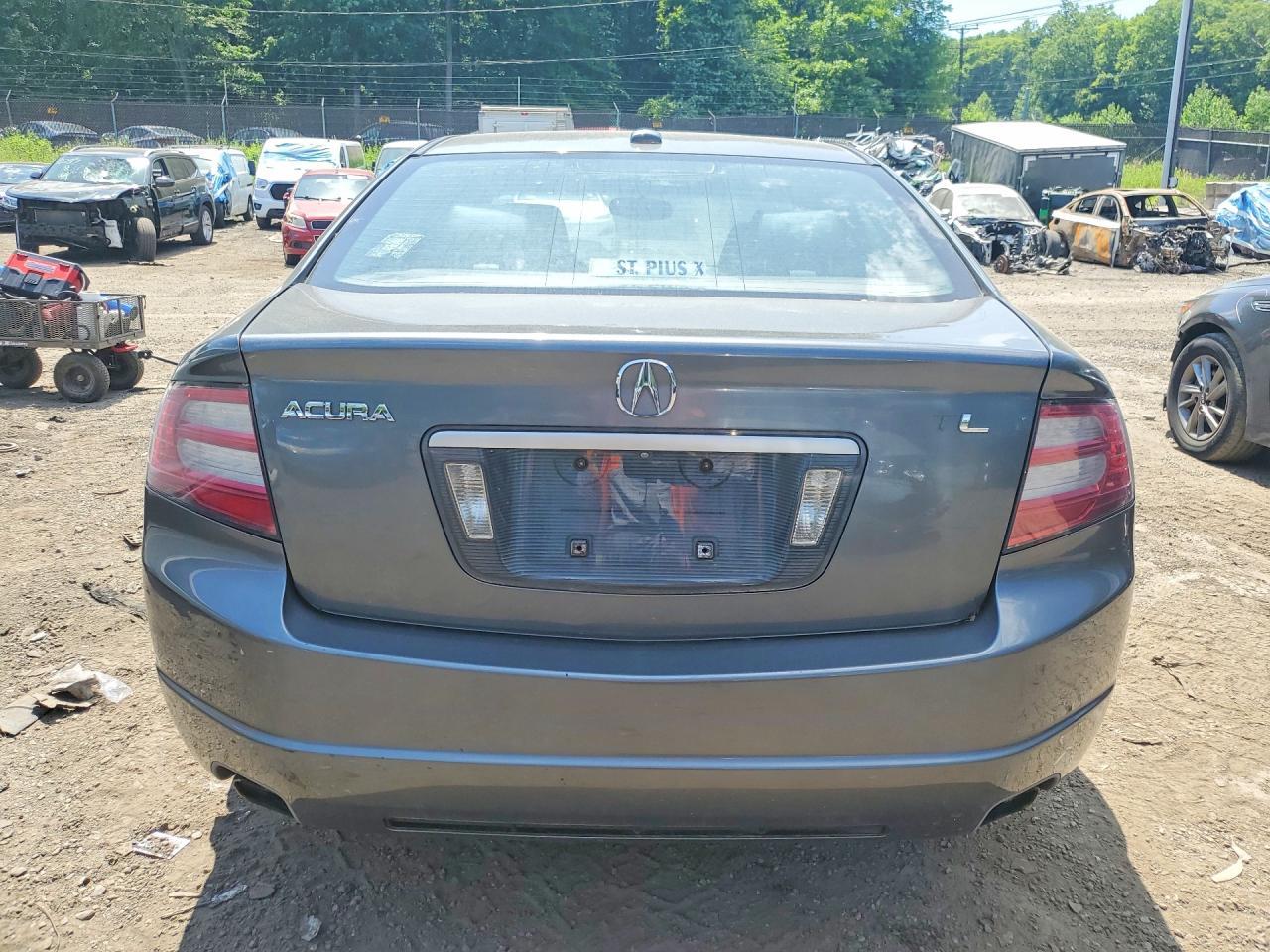 2008 ACURA TL