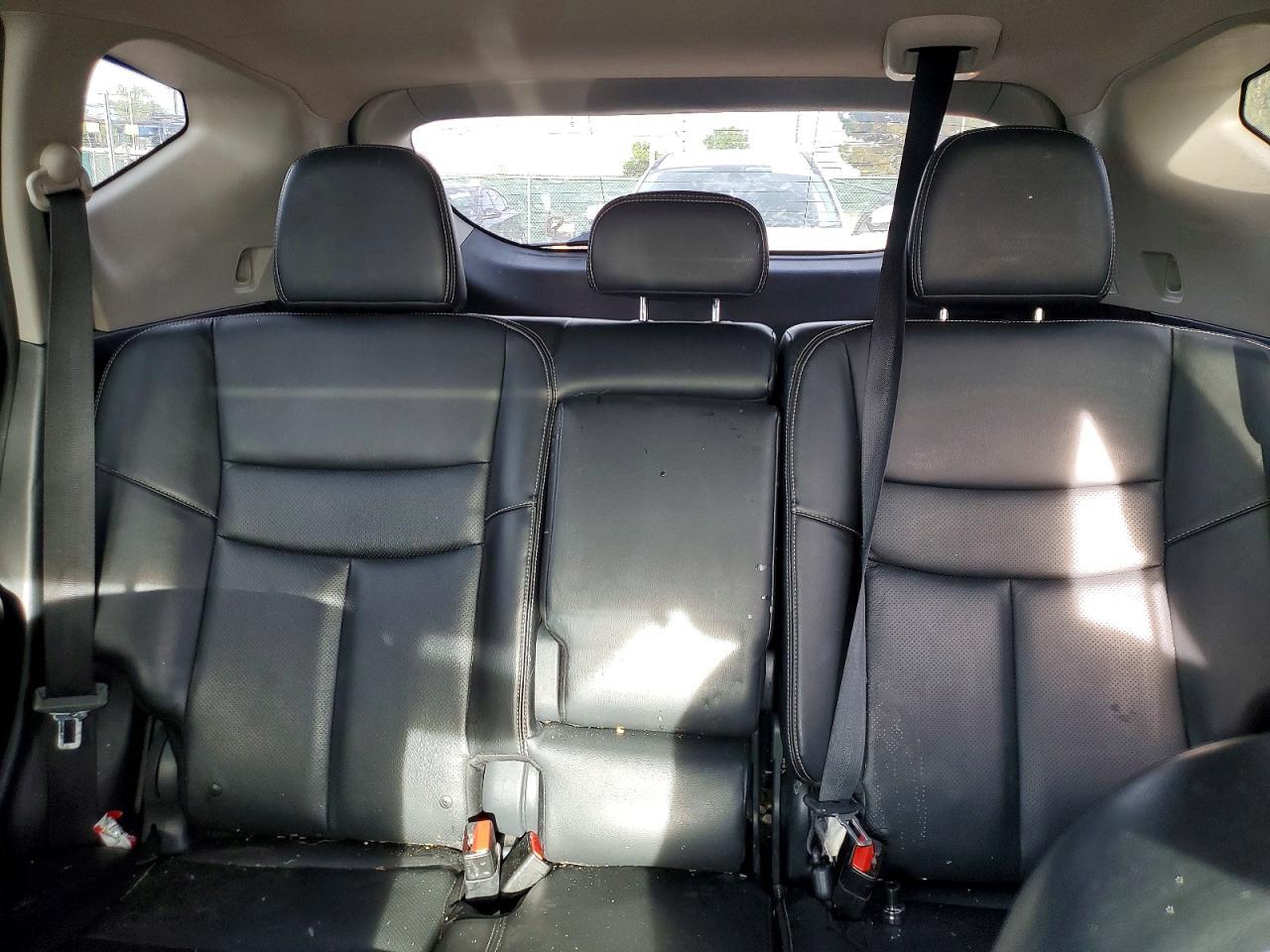 2018 NISSAN MURANO