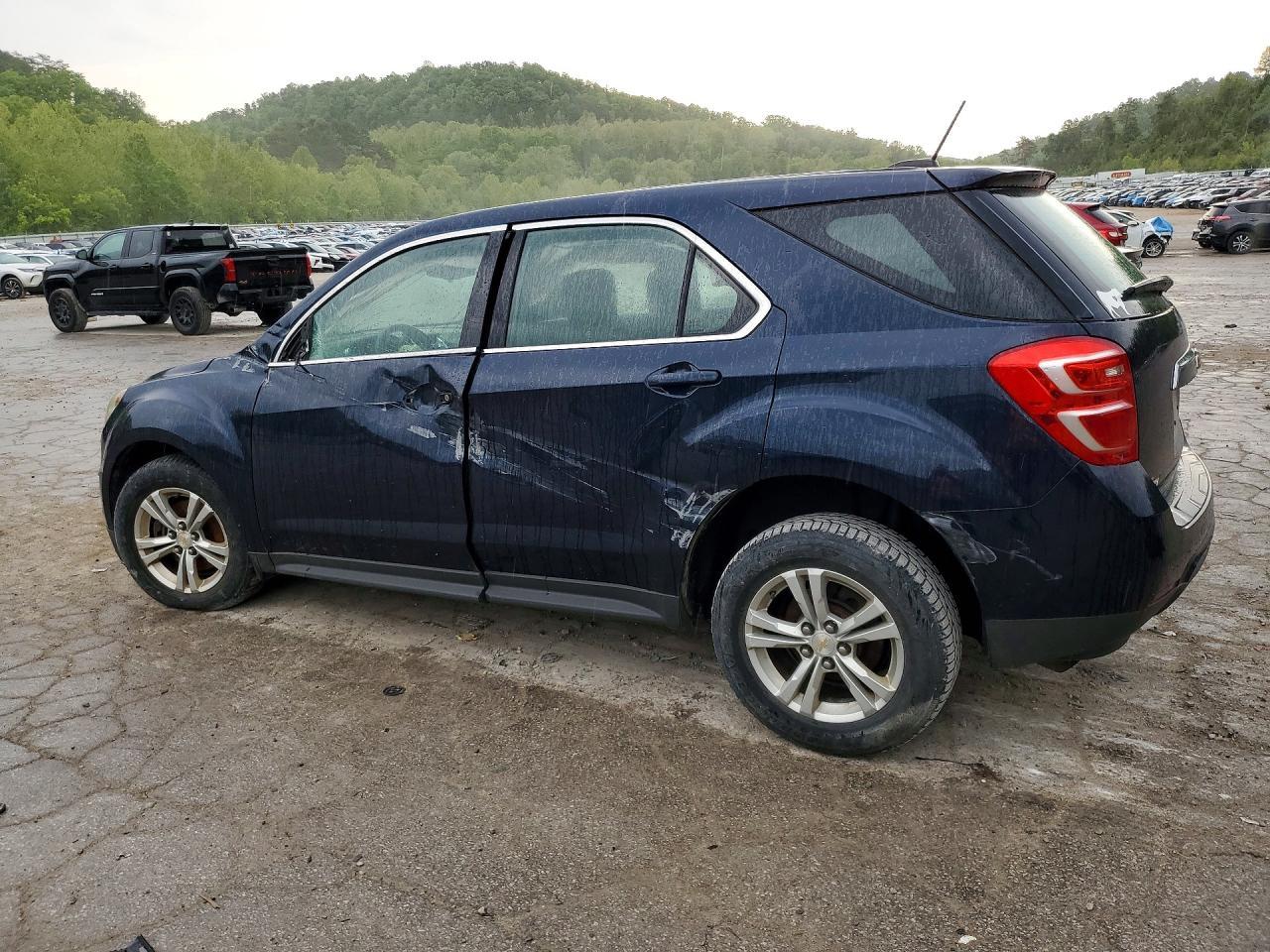 2016 CHEVROLET EQUINOX