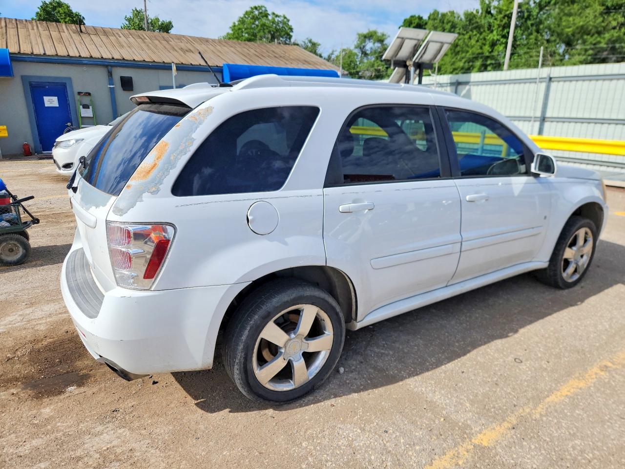 2008 CHEVROLET EQUINOX