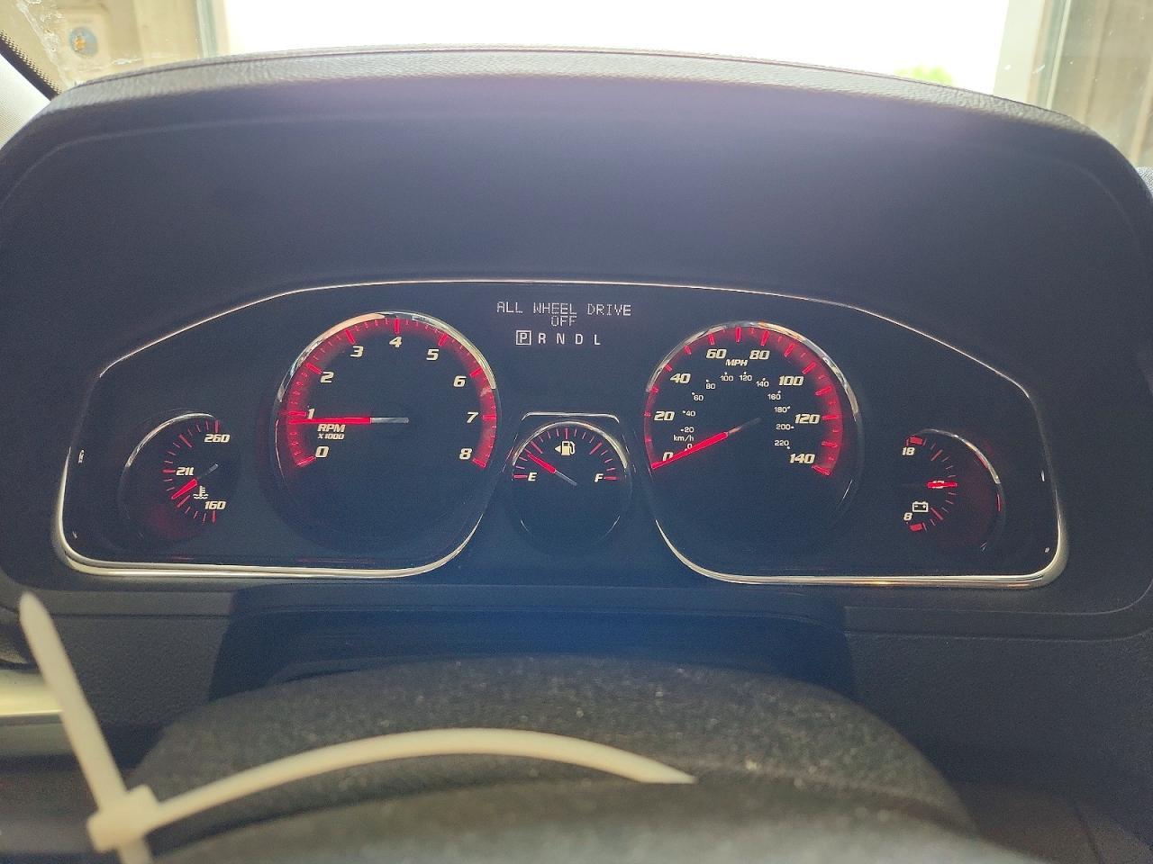 2016 GMC ACADIA