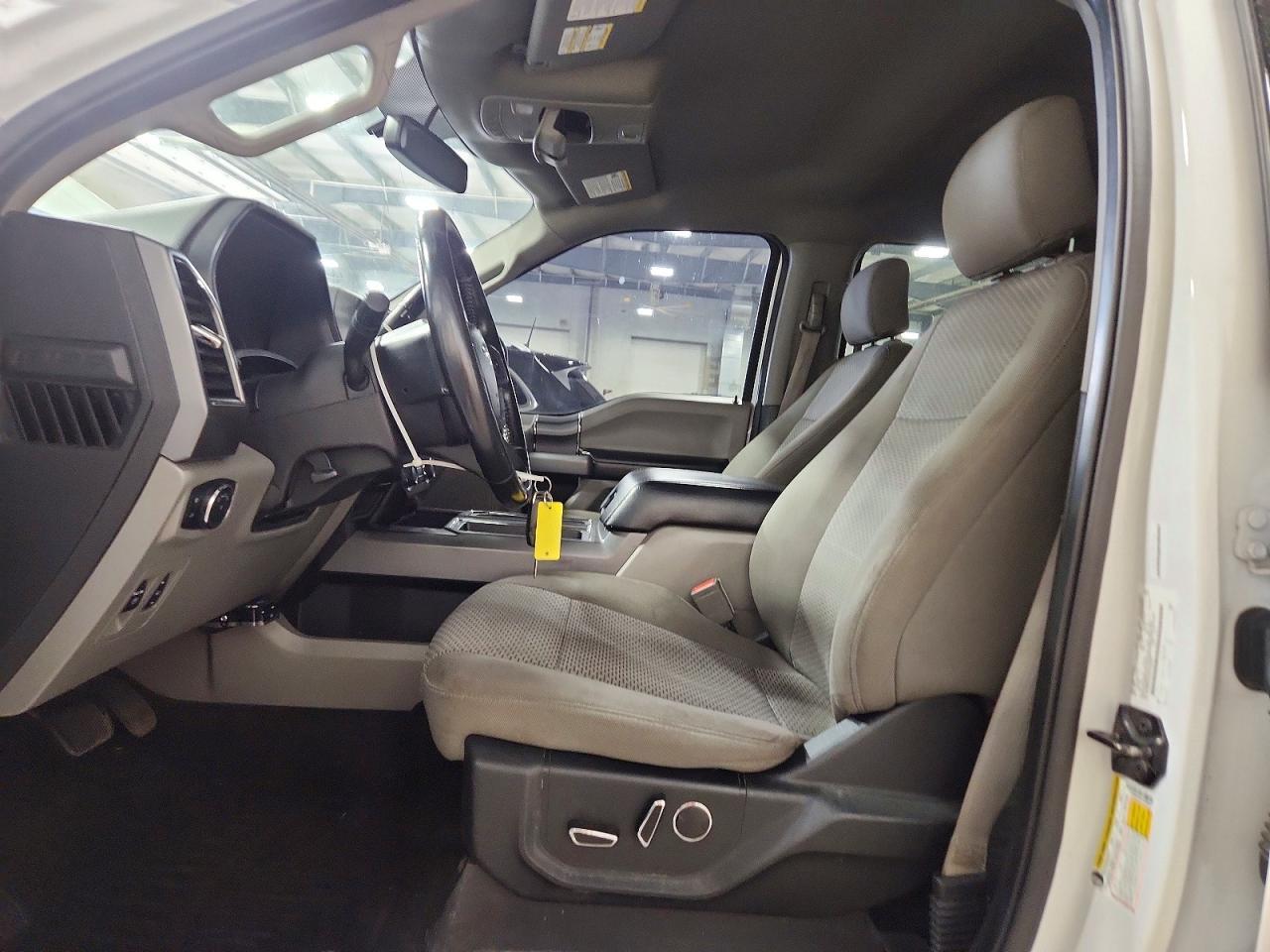 2018 FORD F-150 Lightning